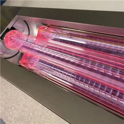 172 Nm Excimer lampe lysrør for industriell bruk