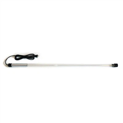Nedsenkbar bakteriedrepende UV-lampe for fisketank akvariumbasseng