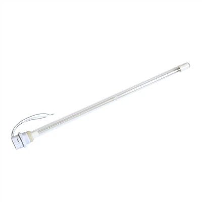 Nedsenkbar UV-lys bakteriedrepende UVC-lampe for akvarium