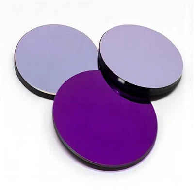 400nm 405nm UV-båndpassfilter UV-optisk filter for maskinsyn