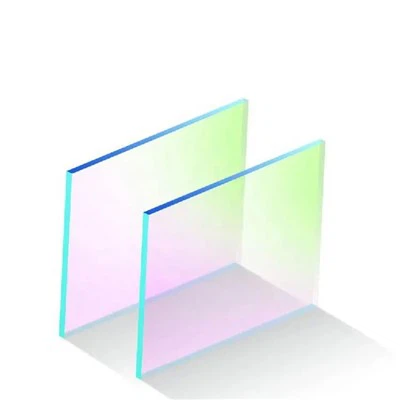 Dichroic fargefiltre for landskapsbelysning