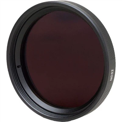 Nøytral tetthet objektivfilter 37 mm ND32 5 stopper for telefonkamera